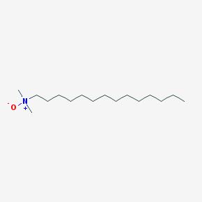 Myristamine oxide pubchemncbinlmnihgovimageimageflycgicid18