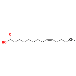 Myristoleic acid Myristoleic acid C14H26O2 ChemSpider