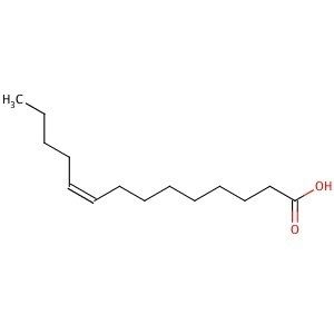 Myristoleic acid Myristoleic acid CAS 544649 SCBT