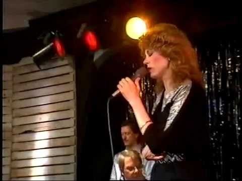 Myrna Lorrie Myrna Lorrie Tell Me Not To Go No 1 West 1989 YouTube