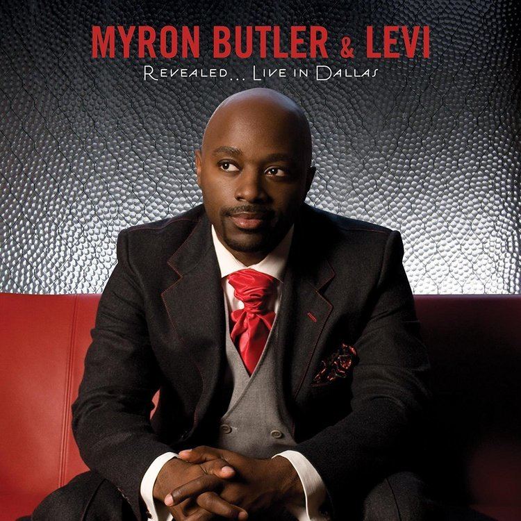 Myron Butler MYRON amp LEVI BUTLER Revealed Live in Dallas Amazon