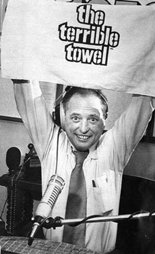 Myron Cope Myron Cope and the Fabric of Pittsburgh The Weaving of a
