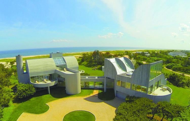 Myron Goldfinger Hamptons megamansion featured on Louie sells for 25M NY Daily News