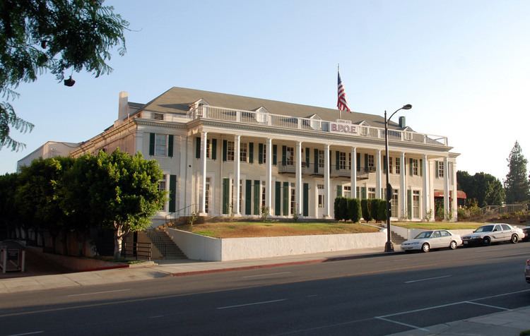 Myron Hunt Elks Lodge No 672 Myron Hunt HC Chambers Architects Flickr