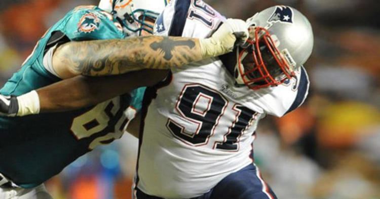 Myron Pryor Patriots release DL Myron Pryor New England Patriots