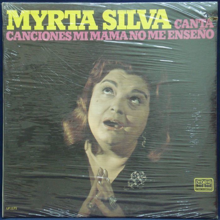 Myrta Silva Myrta Silva Records LPs Vinyl and CDs MusicStack