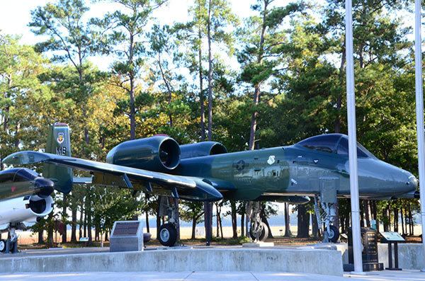 Myrtle Beach Air Force Base South Carolina History Trail Regions