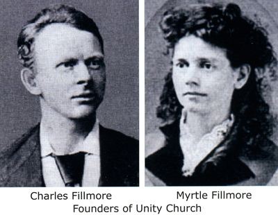 Myrtle Fillmore Before The Secret Charles and Myrtle Fillmore Manifesting