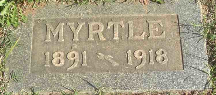 Myrtle Gonzalez Myrtle Gonzalez 1891 1918 Find A Grave Memorial