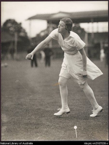 Myrtle Maclagan Myrtle MacLagan English womens cricketer 193435 team What a