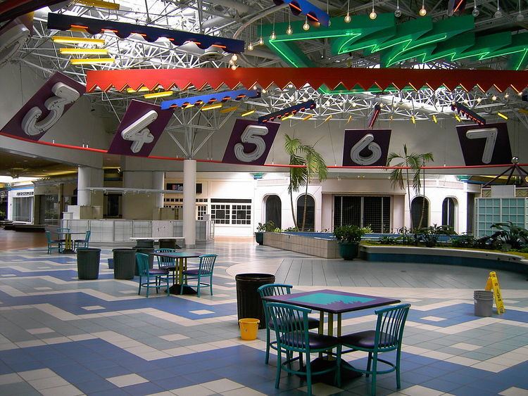 Myrtle Square Mall