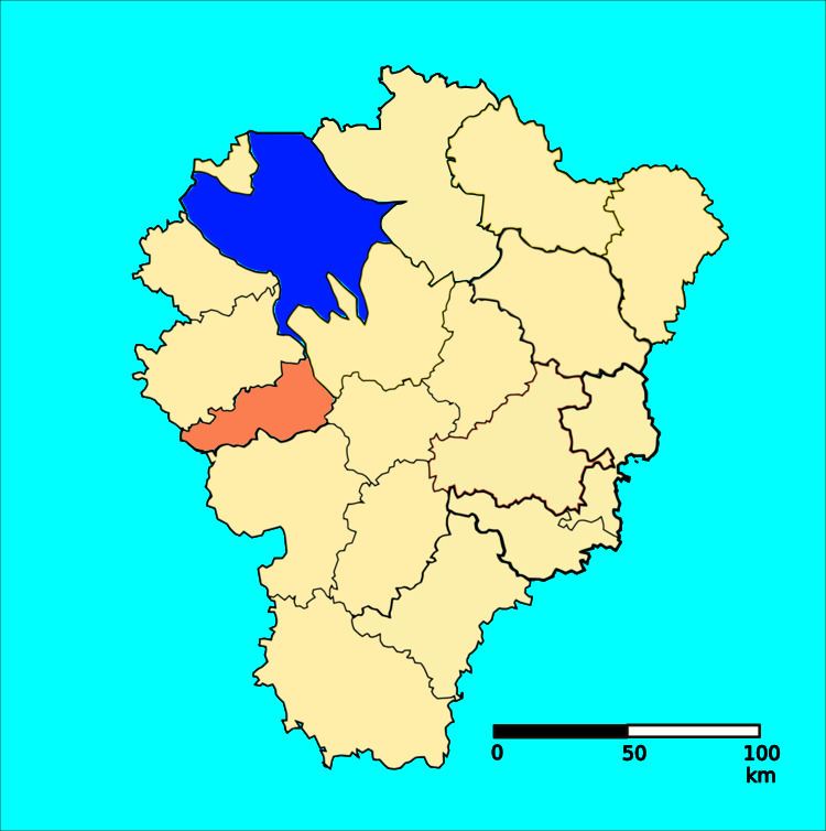Myshkinsky District