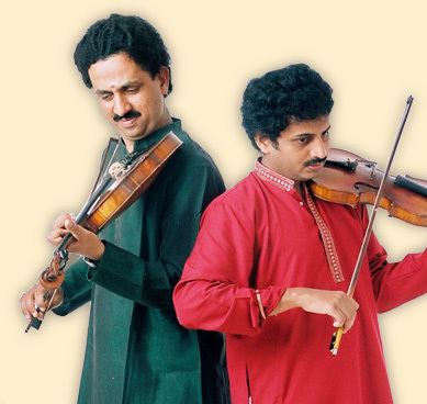 Mysore Manjunath Violin India Nagaraj and DrManjunath