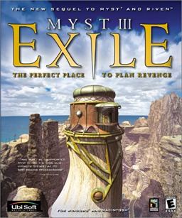 Myst III: Exile httpsuploadwikimediaorgwikipediaen557Mys