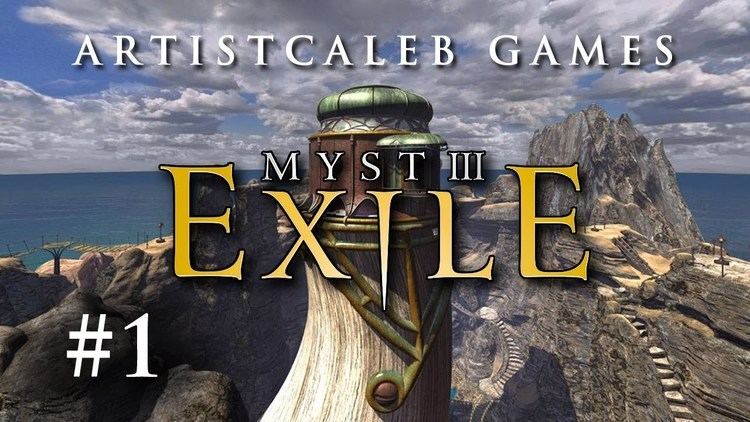 Myst III: Exile Myst III Exile gameplay 1 YouTube