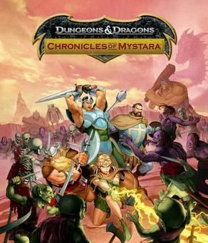 Dungeons & Dragons: Chronicles of Mystara - Wikipedia