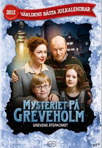 Mysteriet på Greveholm: Grevens återkomst Mysteriet p Greveholm Grevens terkomst TV Series 2012 IMDb