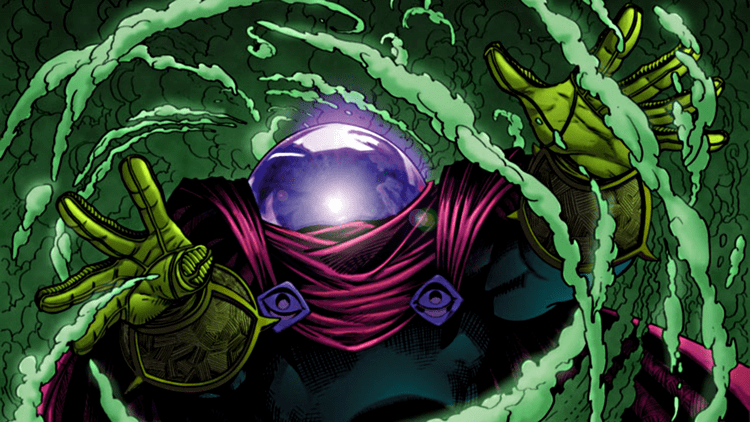 Mysterio Mysterio vs Pyro Blindsight and Fire Battles Comic Vine