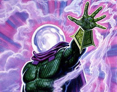 Mysterio Mysterio Character Comic Vine