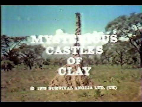 Mysterious Castles of Clay Survival Special Mysterious Castles of Clay Orson Welles 1978