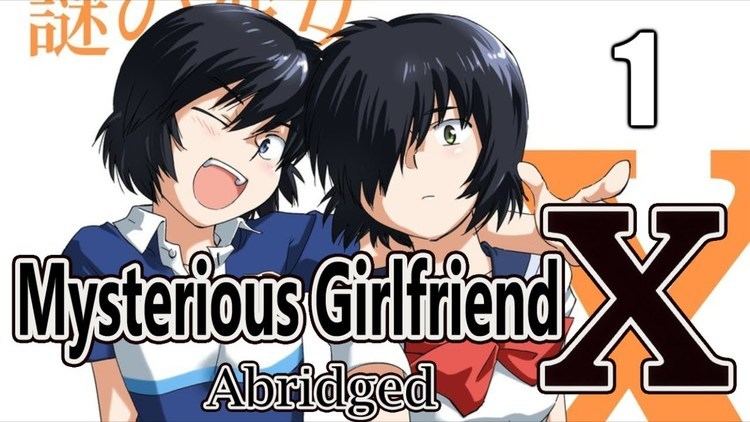 Mysterious Girlfriend X Anime, Nazo no Kanojo X Wiki