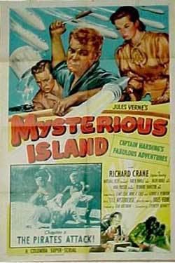 Mysterious Island (serial) Mysterious Island serial Wikipedia