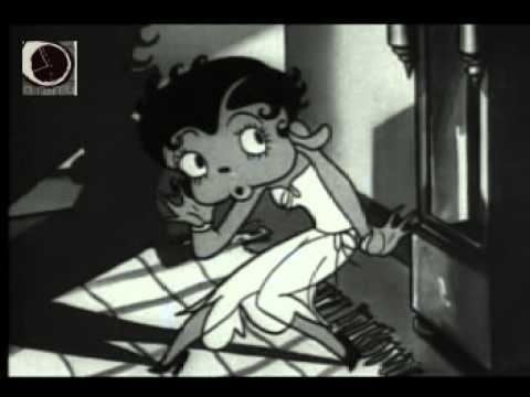 Mysterious Mose 1930 Betty Boop Mysterious Mose YouTube