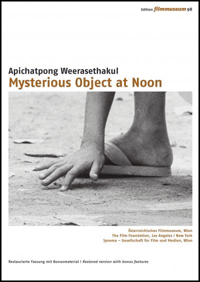 Mysterious Object at Noon Mysterious Object at Noon