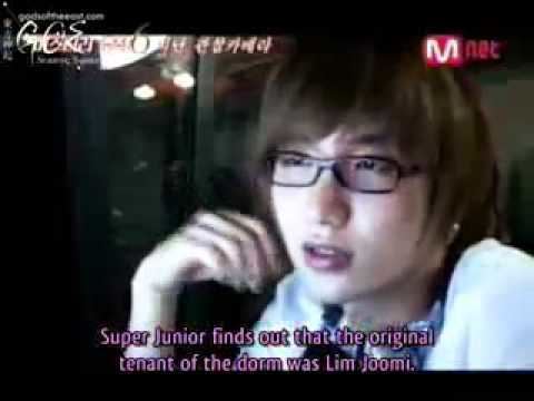 Mystery 6 Super Junior Mystery 6 Episode 6 Part 1 Deadly Truth Eng sub YouTube