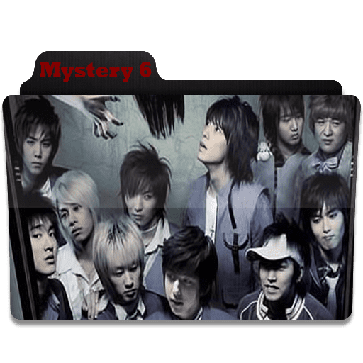 Mystery 6 Mystery 6 Icon Folder by QuaffleEye on DeviantArt