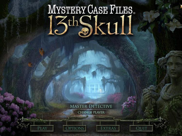 Mystery Case Files: 13th Skull Mystery Case Files 13th Skull Walkthrough CasualGameGuidescom