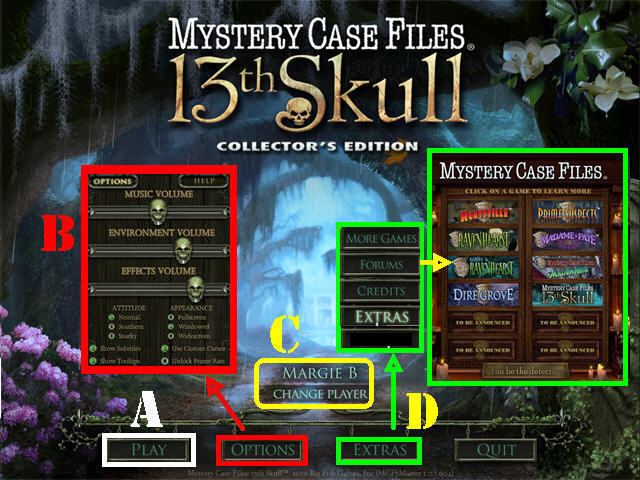 Mystery Case Files: 13th Skull Mystery Case Files 13th Skull Walkthrough Guide amp Tips Big Fish