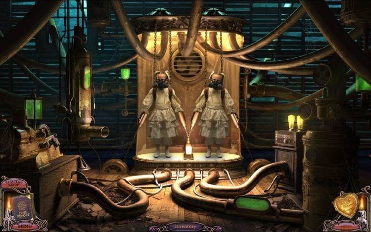Mystery Case Files: Escape From Ravenhearst Mystery Case Files Escape from Ravenhearst Screenshots