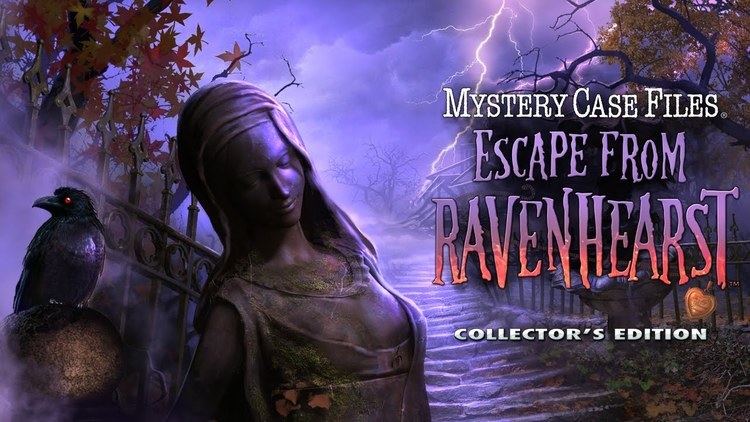 Mystery Case Files: Escape From Ravenhearst Mystery Case Files Escape from Ravenhearst YouTube