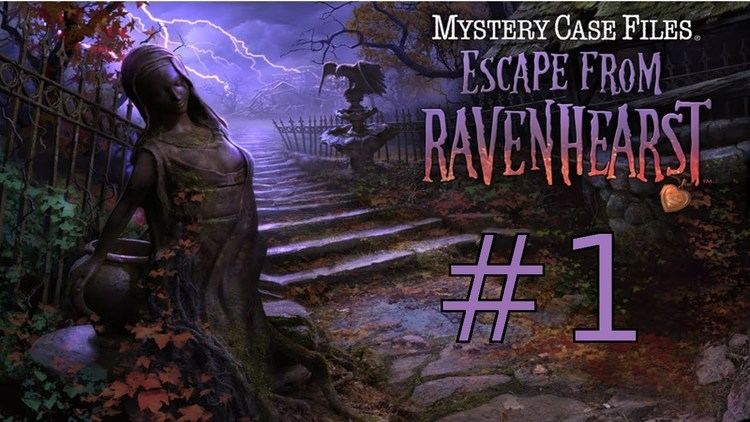 Mystery Case Files: Escape From Ravenhearst httpsiytimgcomvi1srUjqWsFz8maxresdefaultjpg