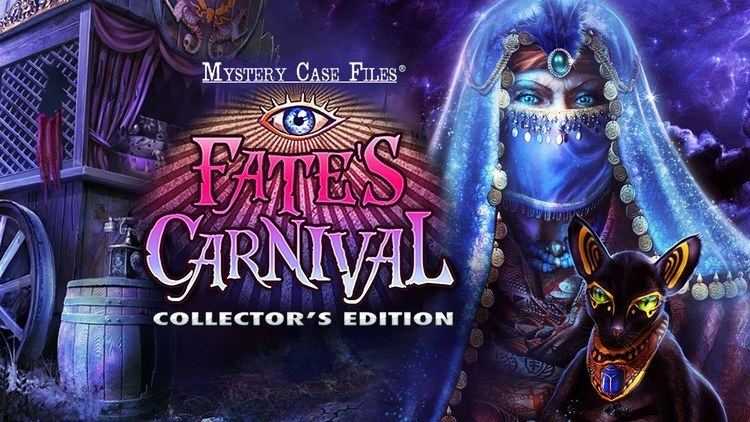 Mystery Case Files: Fate's Carnival Mystery Case Files Fate39s Carnival Trailer YouTube