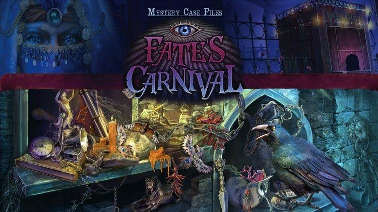 Mystery Case Files: Fate's Carnival Mystery Case Files Fate39s Carnival OFFICIAL TRAILER YouTube