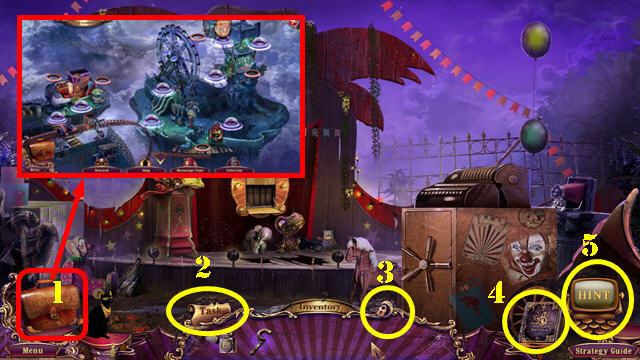 Mystery Case Files: Fate's Carnival Mystery Case Files Fate39s Carnival Walkthrough Guide amp Tips Big