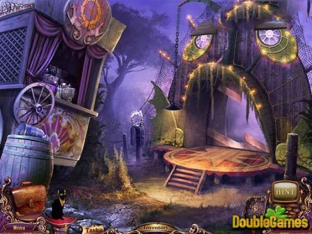 Mystery Case Files: Fate's Carnival Mystery Case Files Fate39s Carnival Collector39s Edition Game