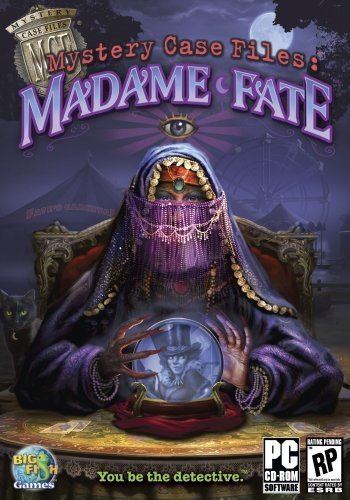 Mystery Case Files: Madame Fate httpsimagesnasslimagesamazoncomimagesI5