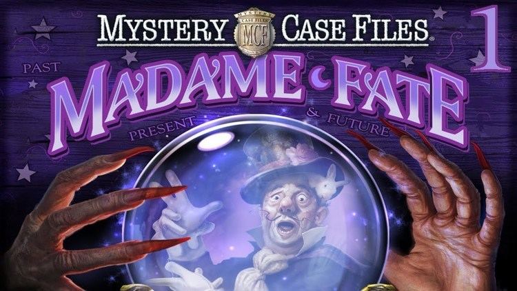 Mystery Case Files: Madame Fate Mystery Case Files Madame Fate Walkthrough part 1 YouTube