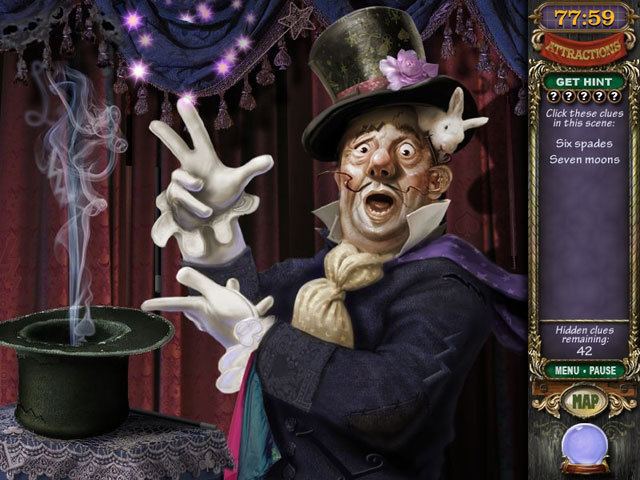 Mystery Case Files: Madame Fate Mystery Case Files Madame Fate gt iPad iPhone Android Mac amp PC