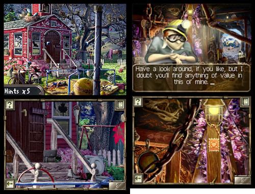 Mystery Case Files: MillionHeir Mystery Case Files MillionHeir Nintendo DS Review Page 1 Cubed3