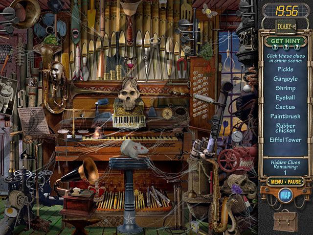 Mystery Case Files: Ravenhearst Mystery Case Files Ravenhearst gt iPad iPhone Android Mac amp PC