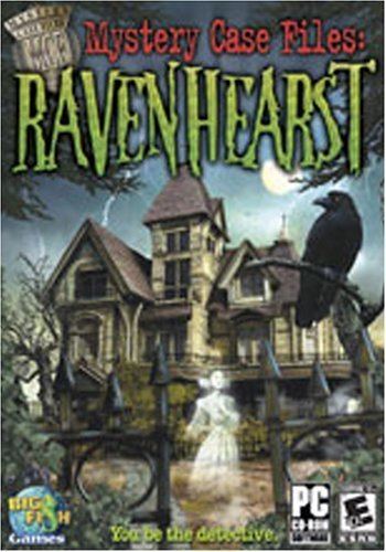Mystery Case Files: Ravenhearst httpsimagesnasslimagesamazoncomimagesI5