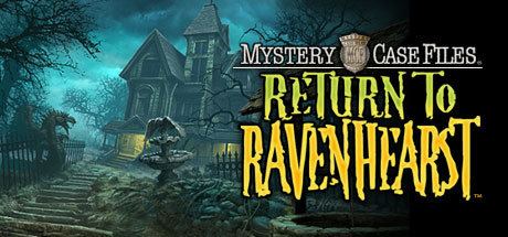 Mystery Case Files: Return to Ravenhearst Mystery Case Files Return to Ravenhearst on Steam