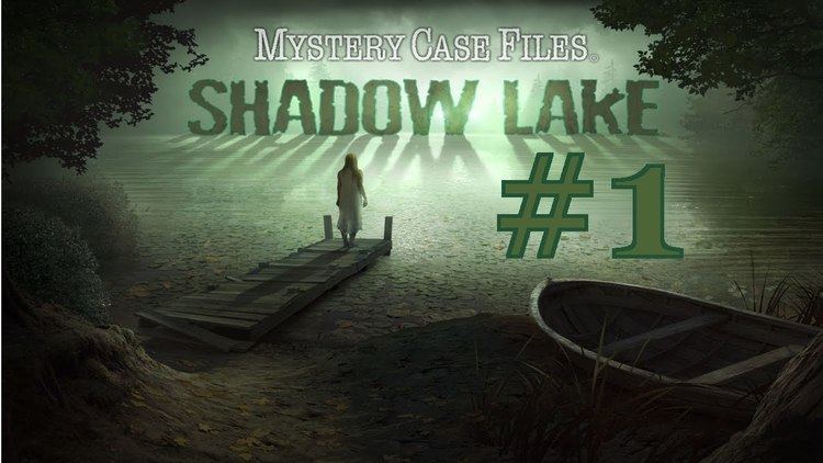 Mystery Case Files: Shadow Lake Mystery Case Files Shadow Lake Walkthrough part 1 YouTube