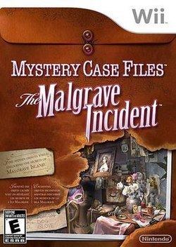 Mystery Case Files: The Malgrave Incident httpsuploadwikimediaorgwikipediaenthumbe