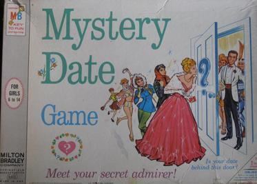 Mystery Date Mystery Date game Wikipedia