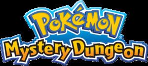 Mystery Dungeon Pokmon Mystery Dungeon series Bulbapedia the communitydriven